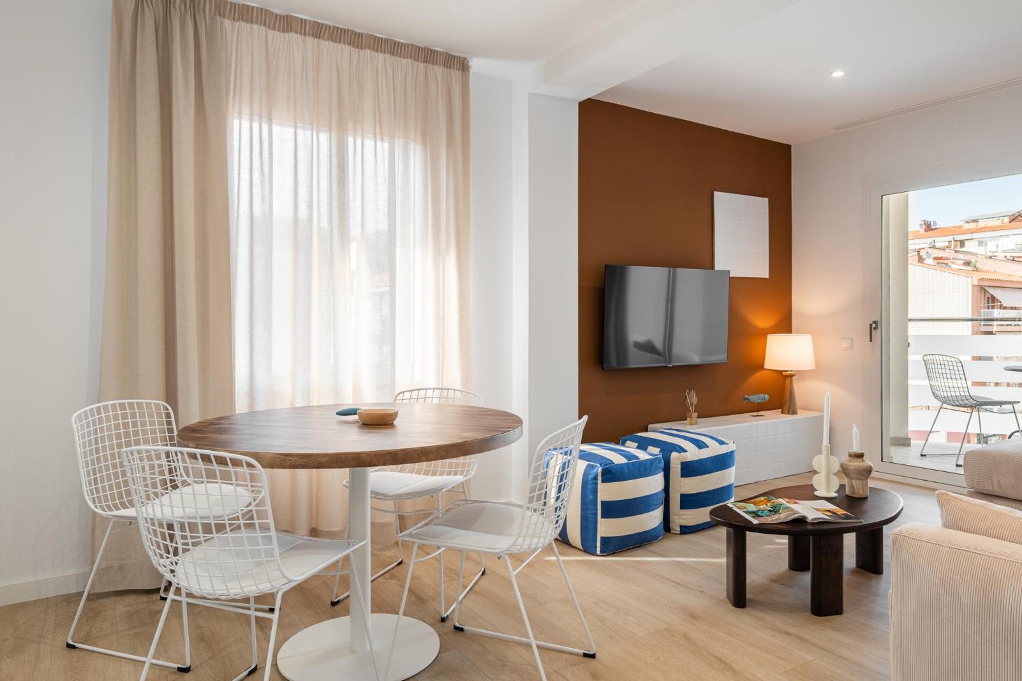 Calella Apartments By Olala Homes Εξωτερικό φωτογραφία